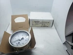 Ashcroft 25-1009-AW-02L-30#-XLJ Pressure Gauge 0-30PSI, Nib. Fixed Price $37.96.