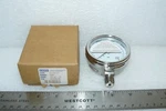 Wika 9744940 Type 232.54 2.5" Stainless Steel Pressure Gauge 200 Psi. Fixed Price $49.99.