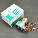 New Load Start Solenoid Valve 250038-674 For Sullair Rotary Screw Compressor. Fixed Price $84.98.