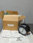 ASHCROFT,45-1125-02L-60#,4-1/2 In Brz Tube/brass Skt Range Nos. Fixed Price $110.00.