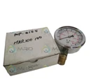 Italmanometri Cavriago ML05RL0100.11 Pressure Gauge 0-1500 Psi Nsmp. Fixed Price $40.00.