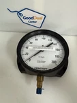 Ashcroft 0-200 6" H20 Brass Bellows Gauge 60-1189-AS-02L-2001W. Fixed Price $219.00.