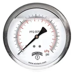 Winters PFQ1262 Industrial Compound Gauge, 30 To Psi, Dial, 1/4. Fixed Price $65.59.