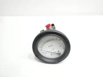 Mid-west 130SC-04-(FU)O Pressure Gauge 5IN 0-10IN-H2O. Fixed Price $198.95.