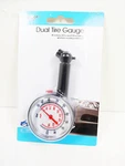 Pressure Dual Dial 100 Psi Air Gauges Car Tyre Truck Auto Tires Kpa. Fixed Price $7.99.