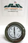 Ashcroft General Service Gauge, 45-1009-A-02B-300#KP, 4-1/2" Face, Surplus. Fixed Price $84.15.