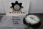 Trerice 52-2412 Vacuum Gauge 0-30 In. Hg Vac. Used With Warranty See All Pics. Fixed Price $49.99.