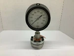 Ametek/tci Division Sj Diaphragm 316L W/ Wika Pressure Gauge 0-2000 Psi. Fixed Price $65.00.