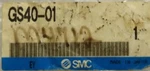 Smc GS40-01 Digital Pressure Sensor. Fixed Price $164.47.