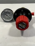 Victor Regulator Heavy Duty Hydrogen Methane Natural/lp Gas EST4-80-025R. Fixed Price $225.00.