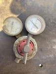 (MC10) Parts Only : Smith H1721A-510 Compressed Gas Pressure Regulator Gauge. Fixed Price $23.70.