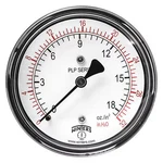 Winters Low Pressure Gauge, To 32 Psi, 1/2 1/4 Npt, Center Back. Fixed Price $58.06.