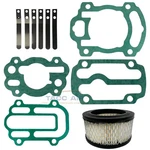 32249294 Ingersoll Rand 242 Air Compressor Gasket & Valve Head Rebuild Kit. Fixed Price $54.95.