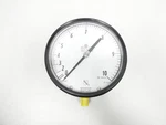 Ashcroft 2462A Pressure Gauge 4-1/2IN 3-15PSI 0-10SQ-ROOT 1/4IN Npt. Fixed Price $83.50.