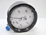 New- Ametek 1/2" Test Gauge 3412P-1500. Fixed Price $160.00.