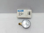 Ashcroft 20W1005PH02L-300# Pressure Gauge Range O/300 Psi. Fixed Price $186.20.