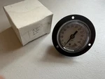 Ashcroft 20 1001TH 1/8 Npt Bc Brass 60#PSI Xff Pressure Gauge. Fixed Price $35.00.