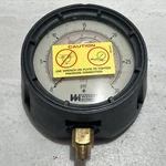 Weiss Instruments 4.5" Pressure Gauge 30 Psi. Fixed Price $19.98.