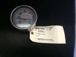 Wika 162810 Oil Filled Pressure Gauge -30-0 In.hg. Fixed Price $27.50.