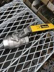Parker Ball Valve XVP502SS-12 3/4 Npt Female Stainless Steel Panel Mount. Fixed Price $32.00.