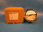 Wika 9318151, Series 213.40, 1/2", Analog Positive Pressure Gauge, 30 Psi. Fixed Price $34.99.