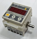Nagano Keiki GC62 Digital Differential Pressure Gauge -200 To +200 Pa. Fixed Price $225.00.