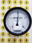 Nagano Keiki GL20-2L3 Process Industrial Pressure Gaug 10KPA Bu 3/8NPT 100. Fixed Price $187.00.