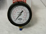 Winters Pressure Gauge 4-1/2" Dial 1/4 Thread 0-15 Scale Range PPC5081. Fixed Price $41.25.