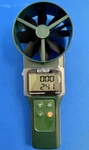 Extech Model Number #AN300 Thermo-anemometer Read Description. Fixed Price $99.99.