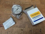 Worksmart Liquid Filled 0-5000 Psi Pressure Gauge 2-1/2" 1/4 Npt ( D82). Fixed Price $24.99.