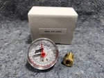 Rinnai E/q Series 807000081 T&p Temperature/pressure Gauge 1/4 Npt Lock 1/2". Fixed Price $41.99.