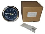 Getinge 61301608294 2" Chamber Pressure Gauge Hg -30 To 60PSI 1/8" Npt Stainless. Fixed Price $39.95.