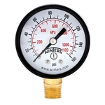 Winters 2 Inch Dial Size, Multi Function Economy Utility Dry 0-160 Psi/kpa. Fixed Price $13.61.