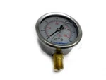 Measureman MA009 Liquid Filled Pressure Gauge New Free Fast Ship. Fixed Price $19.00.