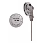 Tel-tru BC550R-0402 Analog Dial Thermometer, Stem 4". Fixed Price $106.99.
