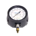 Swagelok 316 Ss Tube And Connector 0-600 Kpa Gauge Used.. Fixed Price $54.59.