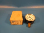 Wika 611.10 2.5, Gauge, 9952344, 1/4" Npt Lower Mount, -30-0. Fixed Price $63.99.