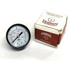 Winters 0-160PSI/KPA 2X1/4 Inch Ntp Economy Gauge E1409 Nos. Fixed Price $59.70.