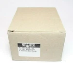 Noshok 40-400-30/60-PSI, Stainless Steel Gauge. 1/2 Inch Npt Inlet. Brand New.. Fixed Price $50.00.