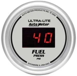Autometer 6563 Ultra-lite Digital Fuel Pressure Gauge, 2-1/16", 100 Psi,. Fixed Price $303.38.