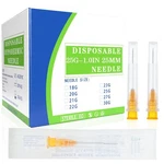 100 Gauge Inch Lab Accessories, Individually Packaged. 25G-1. Fixed Price $16.93.