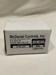 New Mcdaniel Controls Gauge 0-30 Psi Pressure 1/8 Npt Sbl AB60704. Fixed Price $14.99.
