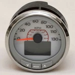 Faria MGS103 Boat Speedometer Gauge Icon Pro Brp 130 Kph 0768058. Fixed Price $160.42.