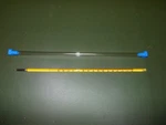 76MM Immersion Taylor 6311 Thermometer - Sama FP10 Usa. Fixed Price $22.95.
