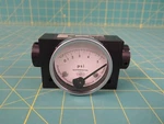 Orange Research 1201PG-1A-2L Diff. Pressure Gauge 0-5 Psi Nsn 6685-01-022-7694. Fixed Price $99.00.