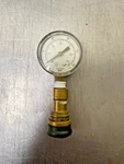 Marshall Town 2" Vacuum Pressure Gauge 0-30 In. Hg (0-100 Kpa). Fixed Price $13.49.