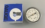 Marshall G10066 Pressure Gauge 0-30 Psi 0-200 Kpa Made In U.s.a.. Fixed Price $9.95.
