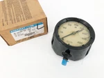 New Ashcroft 45-1279AS-02L-400# Pressure Gauge 4.5" 400PSI 1/4" Npt Lower. Fixed Price $124.95.