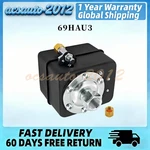 69HAU3 Hubbell Pressure Switch W/ Unloader 30-40 Psi 15-60 120/240/600V. Fixed Price $105.00.