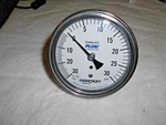 Ashcroft Pressure Gage 3-1/2" Dial 30-0-30 Back Mount 351009A2BLLV/30. Fixed Price $68.90.